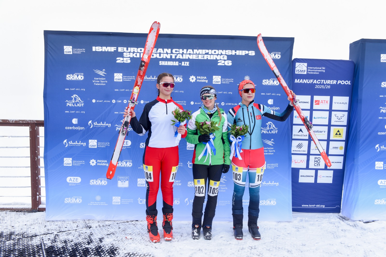 Xizək alpinizmi üzrə Avropa çempionatına və Dünya Kubokuna yekun vurulub&nbsp;