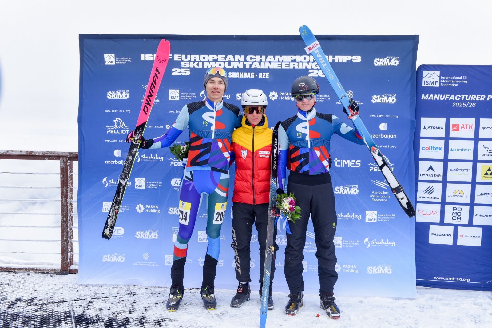 Xizək alpinizmi üzrə Avropa çempionatına və Dünya Kubokuna yekun vurulub&nbsp;