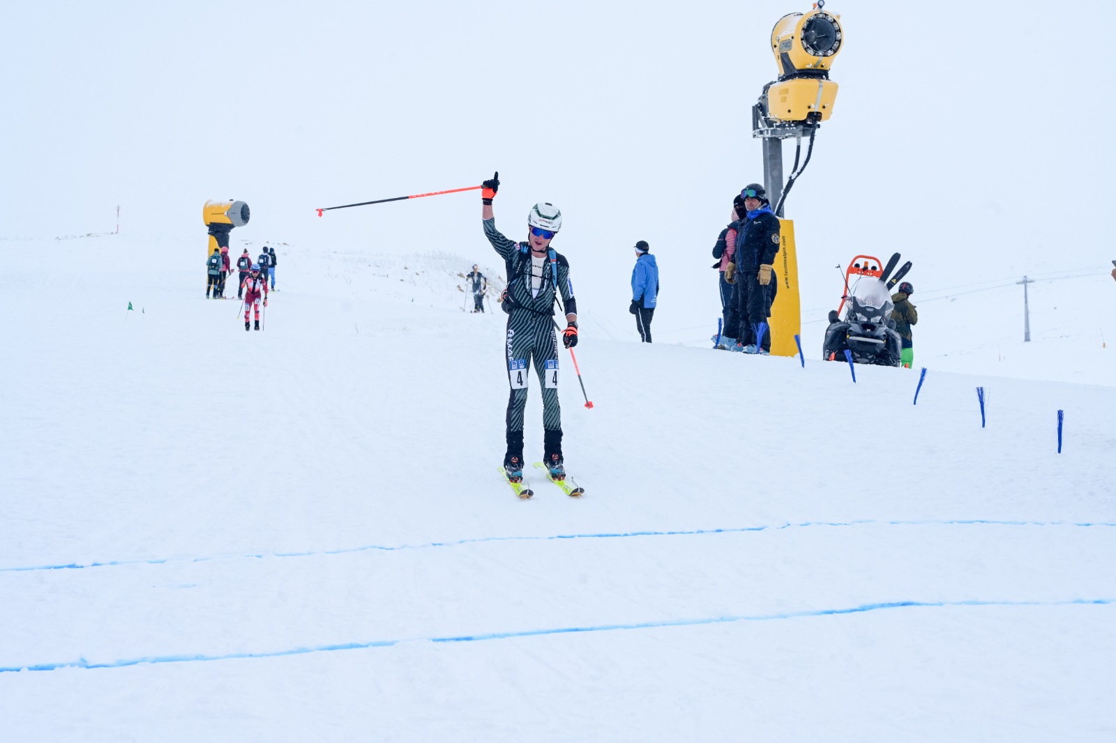 Xizək alpinizmi üzrə Avropa çempionatına və Dünya Kubokuna yekun vurulub&nbsp;