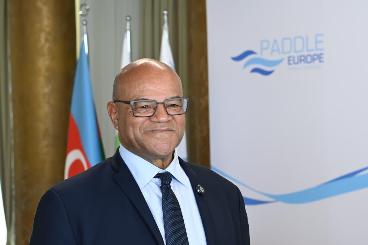 Azərbaycanda ilk dəfə Avropa Kanoe Assosiasiyasının ofisi açıldı