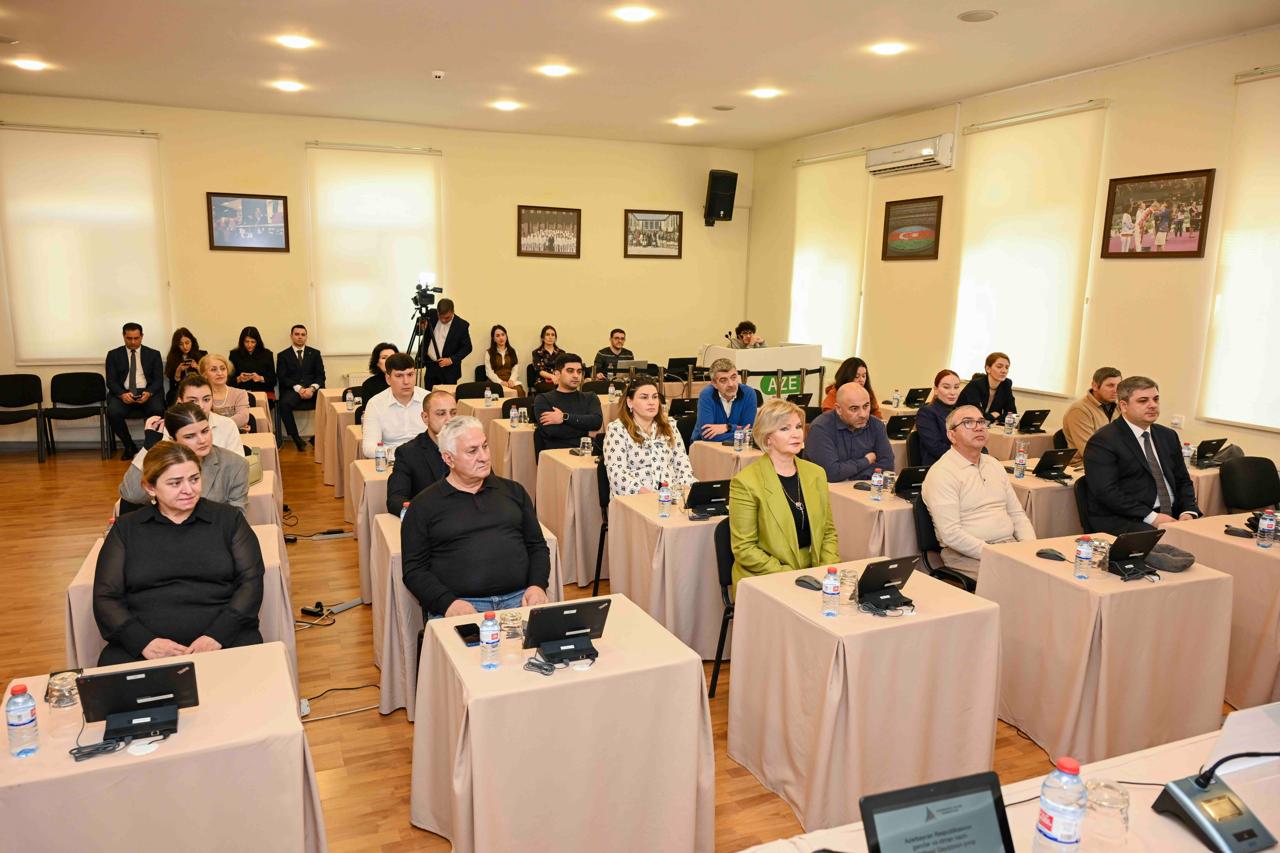 Azərbaycan Yelkən Federasiyası Su İdmanı Növləri Federasiyasına birləşdirildi
