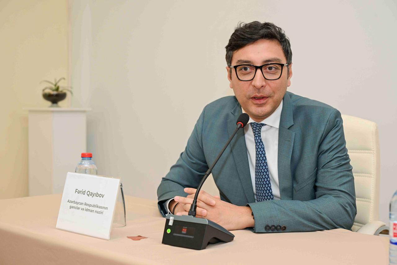 Azərbaycan Yelkən Federasiyası Su İdmanı Növləri Federasiyasına birləşdirildi