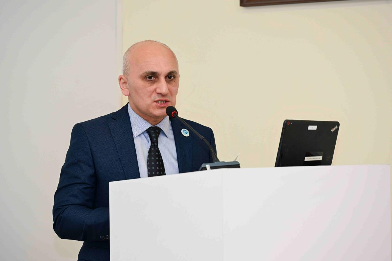 Vüqar Əhmədov Azərbaycan Su İdmanı Növləri Federasiyasının prezidenti seçildi&nbsp;