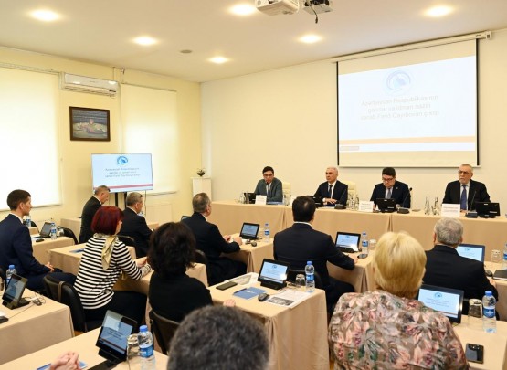 Vüqar Əhmədov Azərbaycan Su İdmanı Növləri Federasiyasının prezidenti seçildi&nbsp;