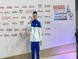 Nikita Simonov Dünya kubokunda bürünc medal qazandı