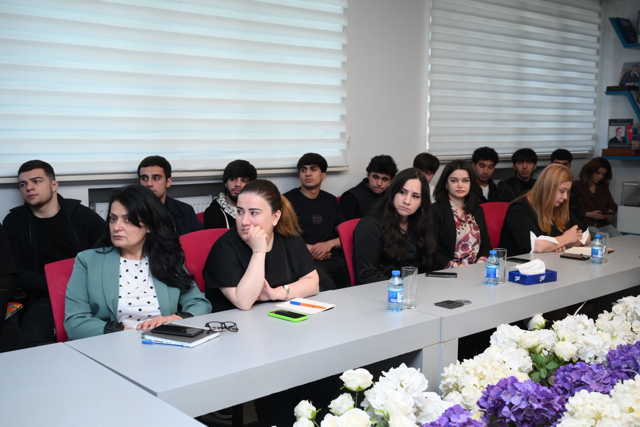 "Soyqırım: tarixi həqiqətlər&rdquo; mövzusunda seminar keçirilib&nbsp;