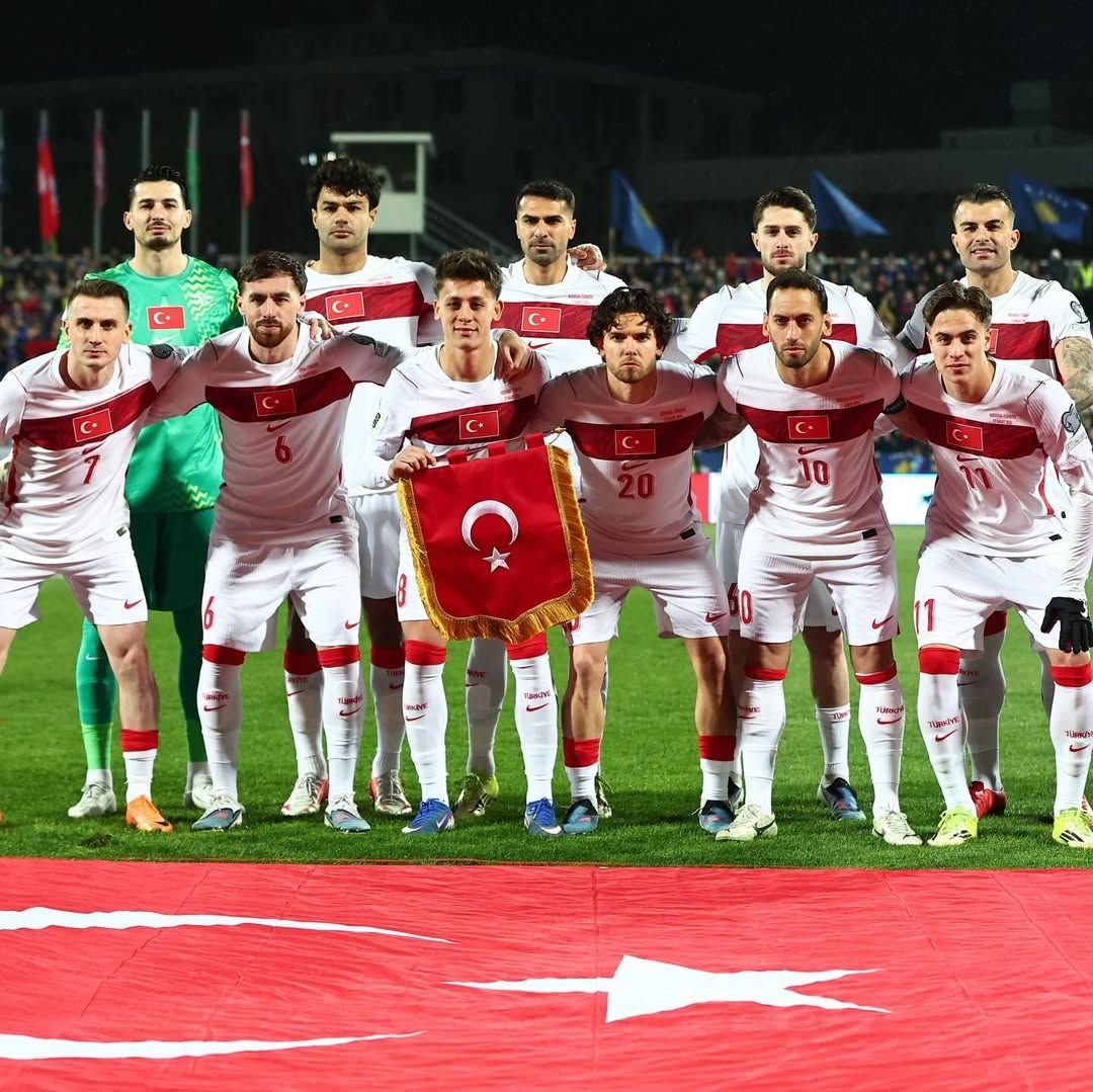 Türkiyə millisi 24 ildən sonra dünya çempionatında
