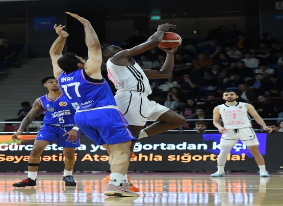 Basketbol Liqasında pley-in mərhələsinin oyun cədvəli açıqlanıb