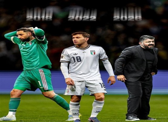 Dördqat dünya çempionları ardıcıl üçüncü dəfə mudialdan kənarda qaldılar