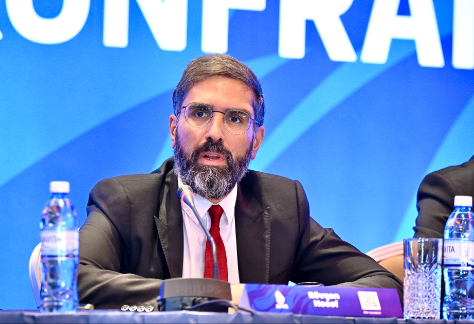 AFFA-nın XXXIV Hesabat Konfransı keçirilib&nbsp;