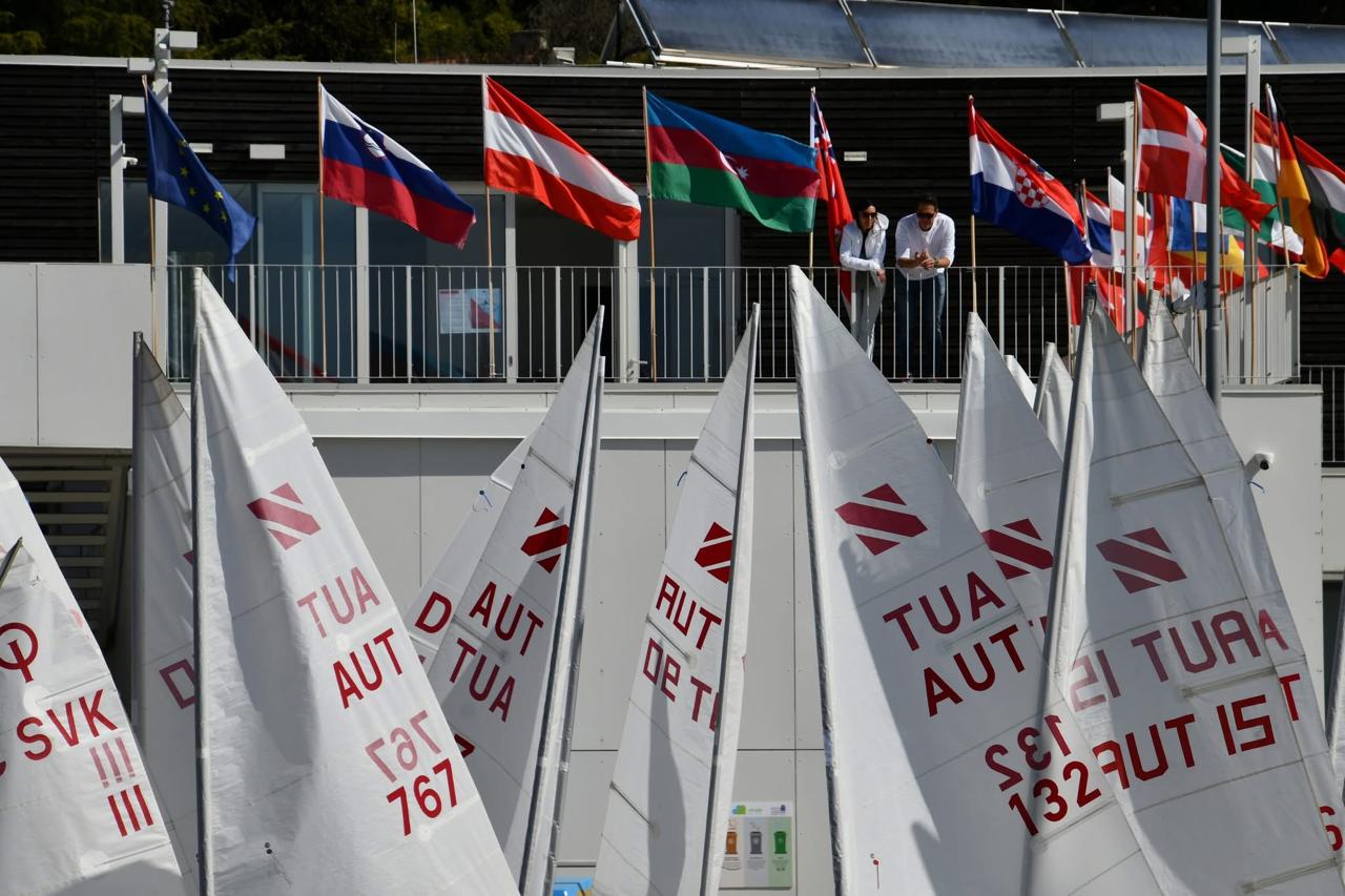 &ldquo;Sailing Point Easter Regatta 2026&rdquo;nın 2-ci günü başa çatıb