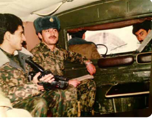 "Qələm əhli üçün yazmaq, özü bir ibadətdir"