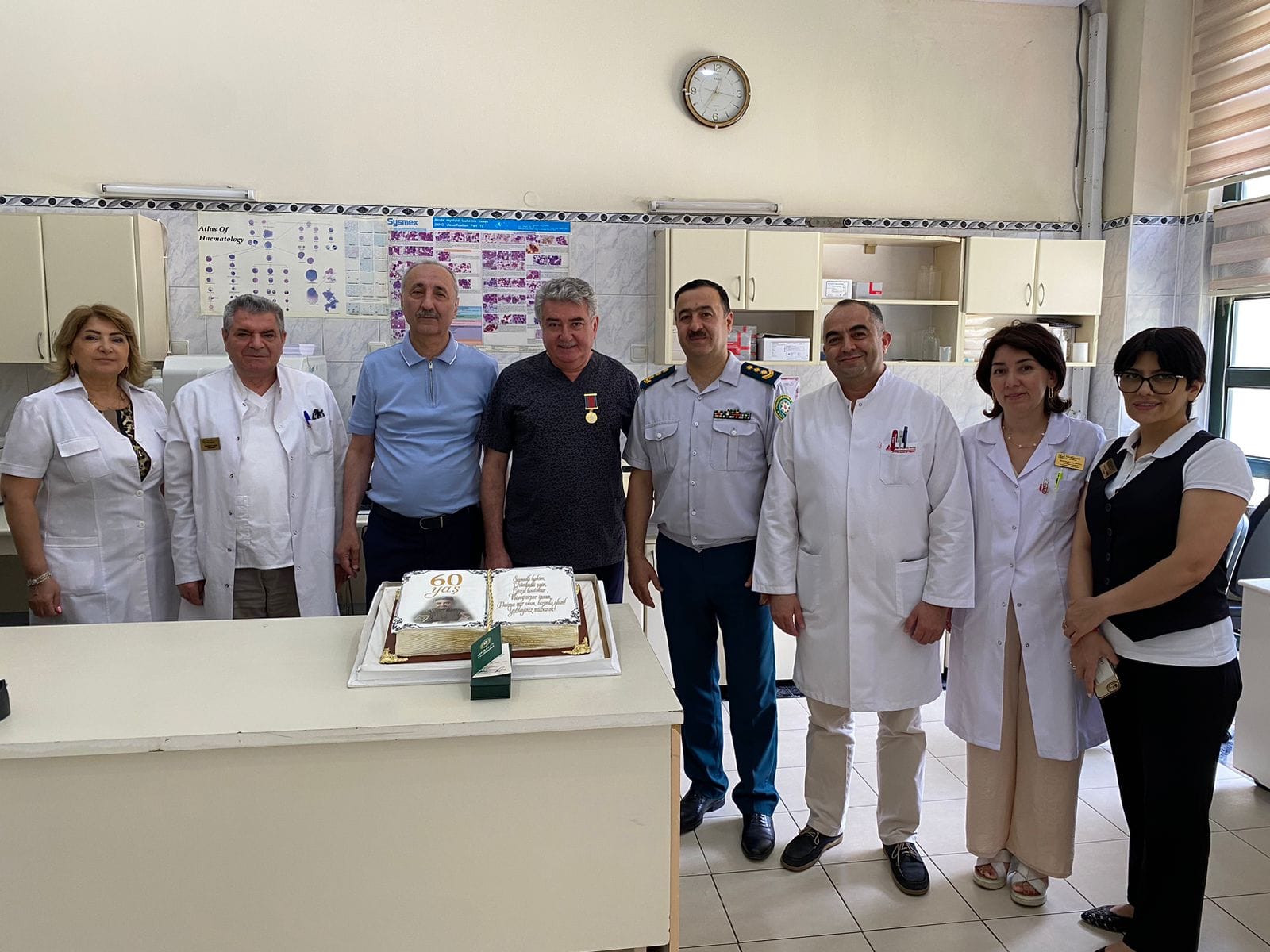 "Qələm əhli üçün yazmaq, özü bir ibadətdir"