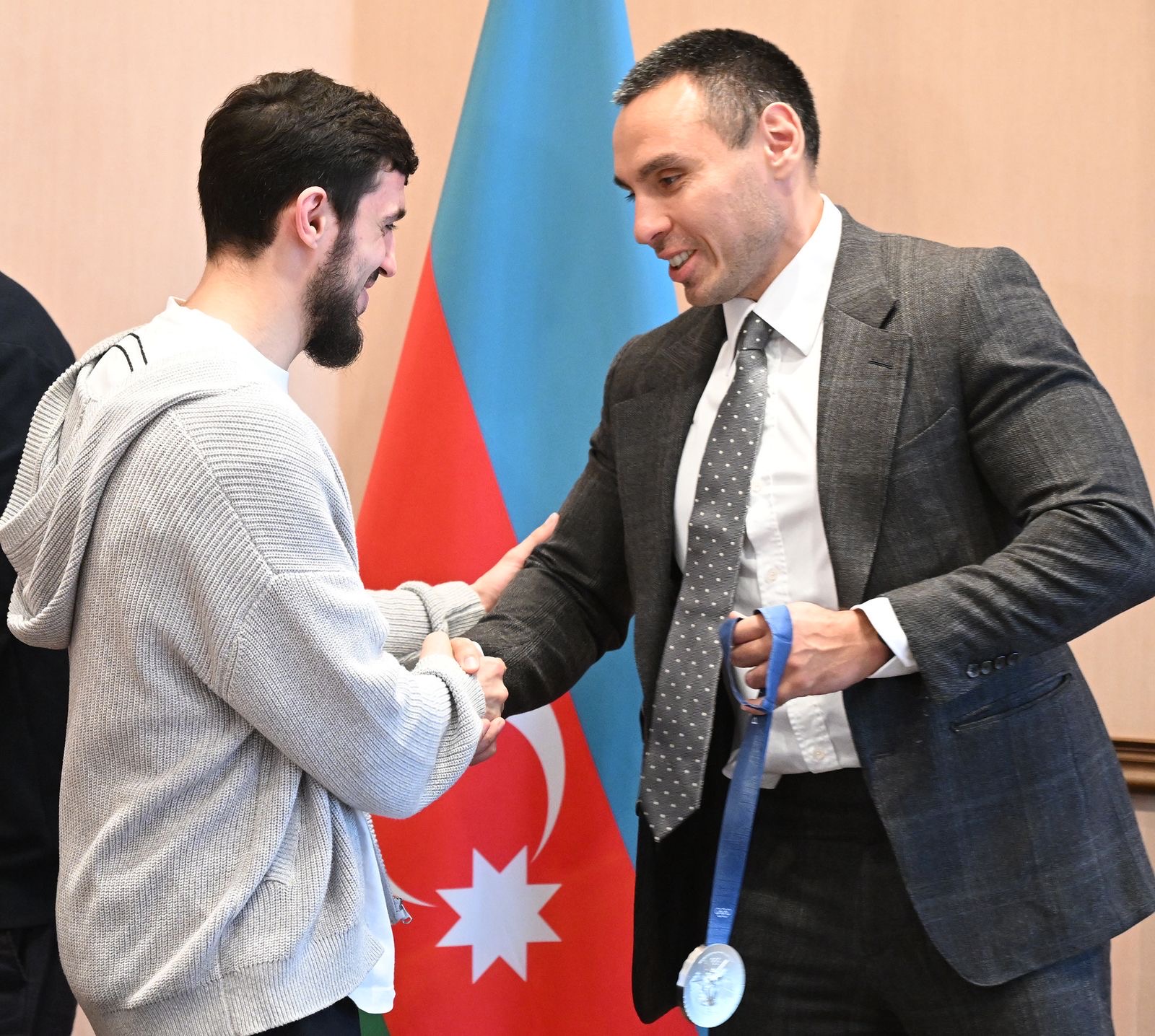 MOK-un İcraiyyə Komitəsinin iclası keçirilib