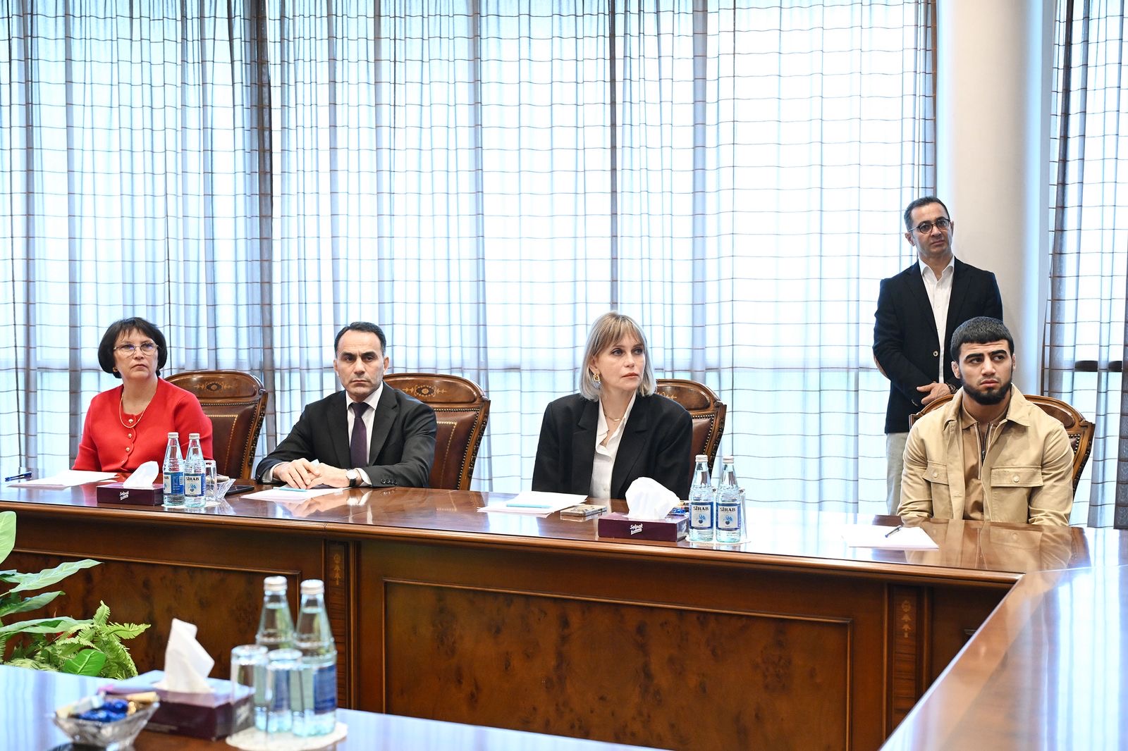 MOK-un İcraiyyə Komitəsinin iclası keçirilib