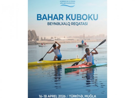 Avarçəkənlərimiz beynəlxalq turnirdə iştirak edəcəklər&nbsp;