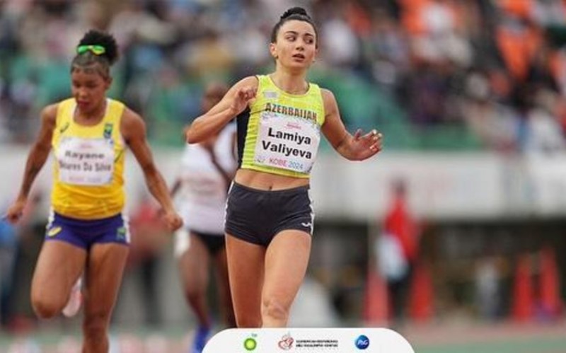 Qərbi Azərbaycan idmançıları Olimpiya Oyunlarında