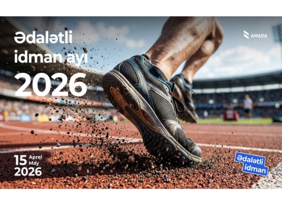 Azərbaycanda &ldquo;Ədalətli İdman Ayı&rdquo;na start verilir