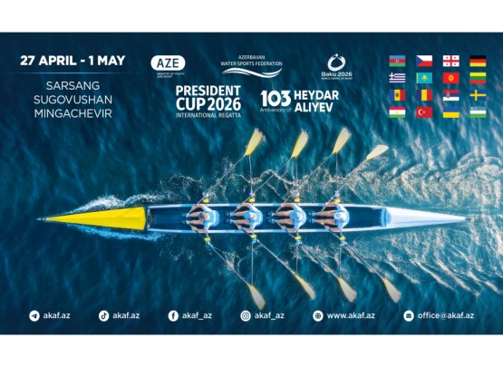 Avarçəkmə üzrə "Prezident Kuboku" ilk dəfə Sərsəngdən başlayacaq