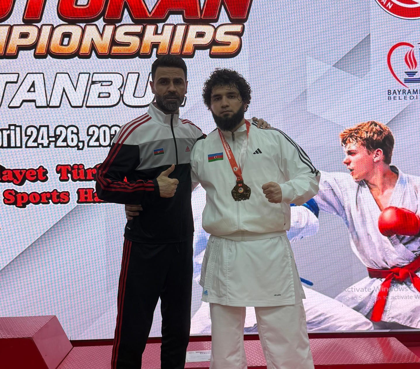 Türkiyədən 6 medalla&nbsp;