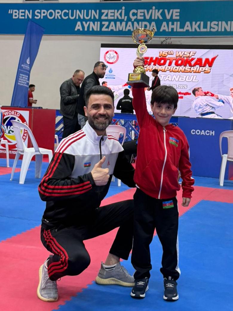 Türkiyədən 6 medalla&nbsp;