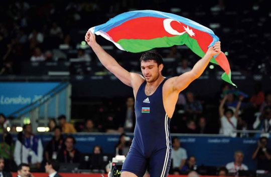 Konkur yarışında 25 idmançı 65 atla mübarizə aparacaq