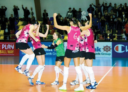 “Rabitə” yenidən birinci pillədə