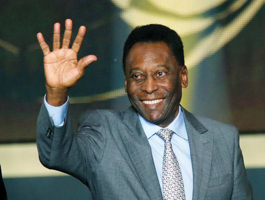 “Futbol kralı”nın səhhəti yaxşıdır