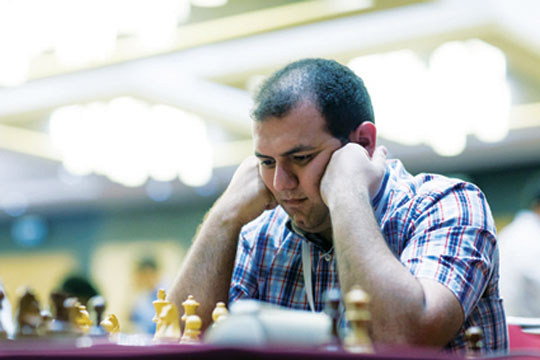 “Qatar Masters Open 2014” beynəlxalq şahmat turniri başa çatıb