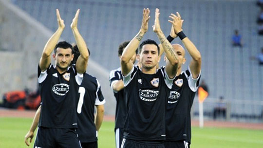 Qələbə “Qarabağ”ı Nyona aparacaq