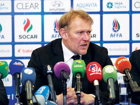 Baş məşqçinin təyinatı Avropa mətbuatının gündəmində