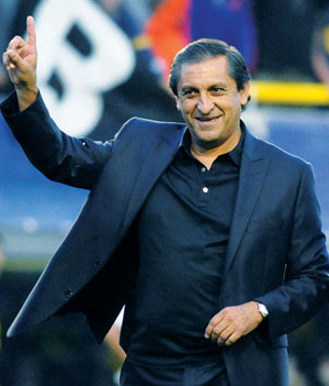 Ramon Dias Paraqvay millisində