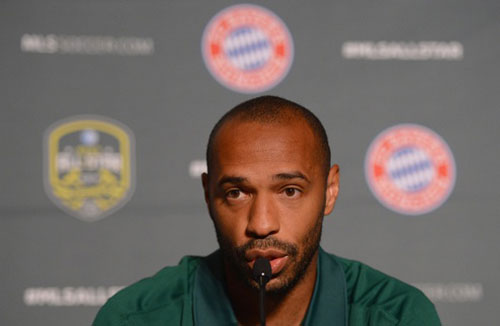 Tyerri Anri telejurnalist olacaq