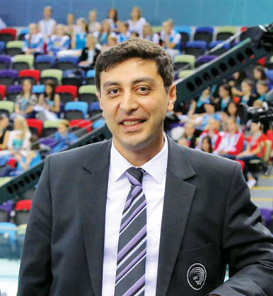 Fərid Qayıbov: “Gimnastlarımızın Avropa Oyunlarına hazırlığı yüksək səviyyədə həyata keçirilir”