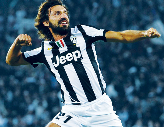 İtaliyanın ən yaxşı futbolçusu “Yuventus”da oynayır