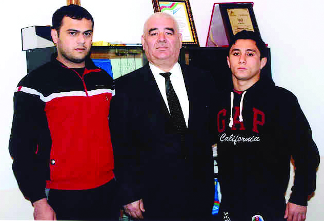 “Zenit” İdman Cəmiyyəti 2014-cü ili uğurla yola salıb