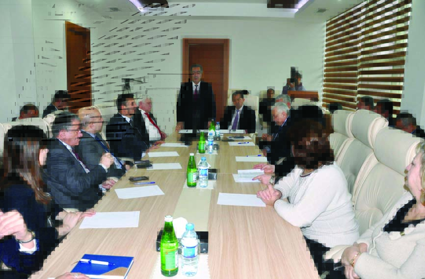 Region jurnalistlərinin maarifləndirilməsi məqsədilə Lənkəran şəhərində konfrans keçirilmişdir