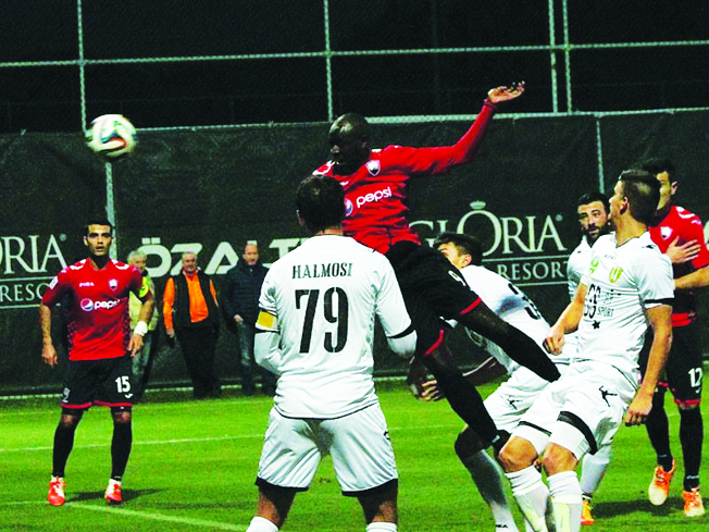 İnter” son yoxlama oyununda qələbə qazandı