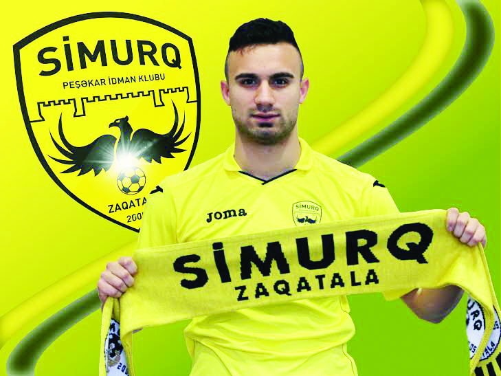 Cihan Özkara “Simurq”da