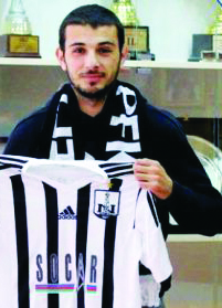 “Neftçi”dən 4-cü transfer