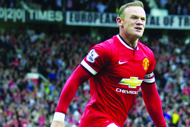 Ueyn Runi ölkəsində ilin ən yaxşı futbolçusu seçildi