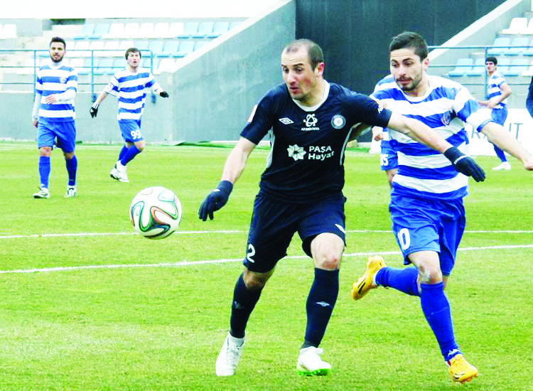 Qələbə “Qarabağ”ı rəqiblərindən uzaqlaşdırdı