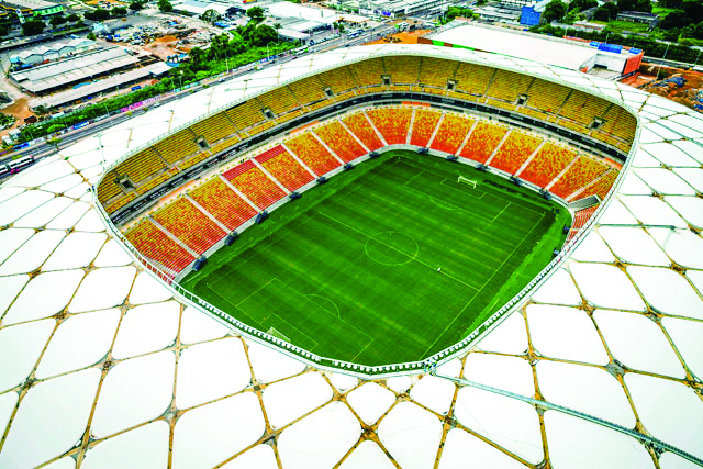 FİFA Olimpiya futbol turnirinin Manausda təşkilinə etiraz edir