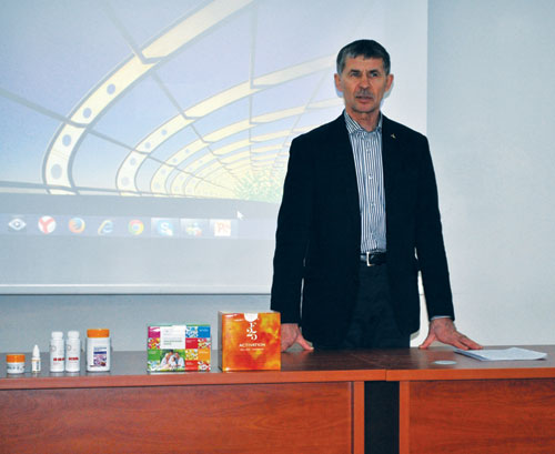 İdman qidası dünyasında yenilik