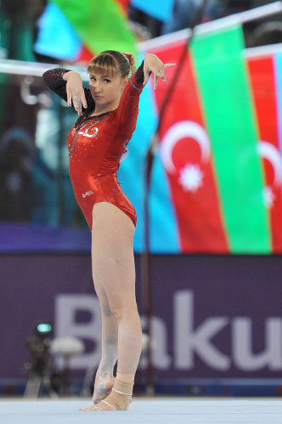 İlk qaliblər məlumdur