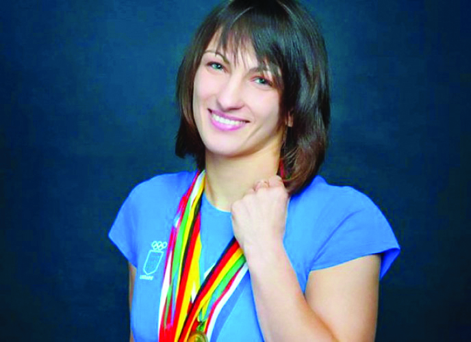 Yuliya Tkaç-Ostapçuk: “Elə qalib gəlmək lazımdır ki, hakimlərdə heç bir şübhə qalmasın”