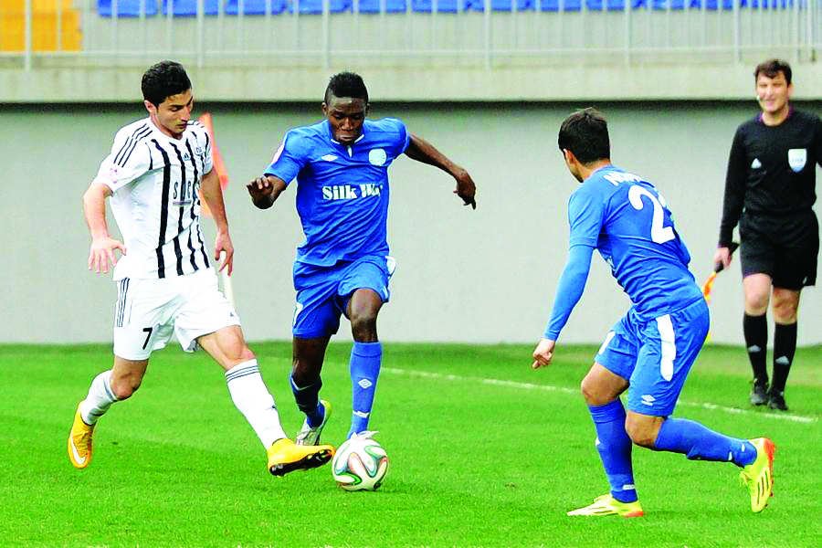 “Simurq” və “Qarabağ” klubları növbəti mərhələyə yaxınlaşdılar