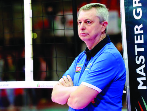 Birinci Avropa Oyunlarında Almaniyanın qadınlardan ibarət voleybol yığmasının məqsədi yarımfinala yüksəlməkdir