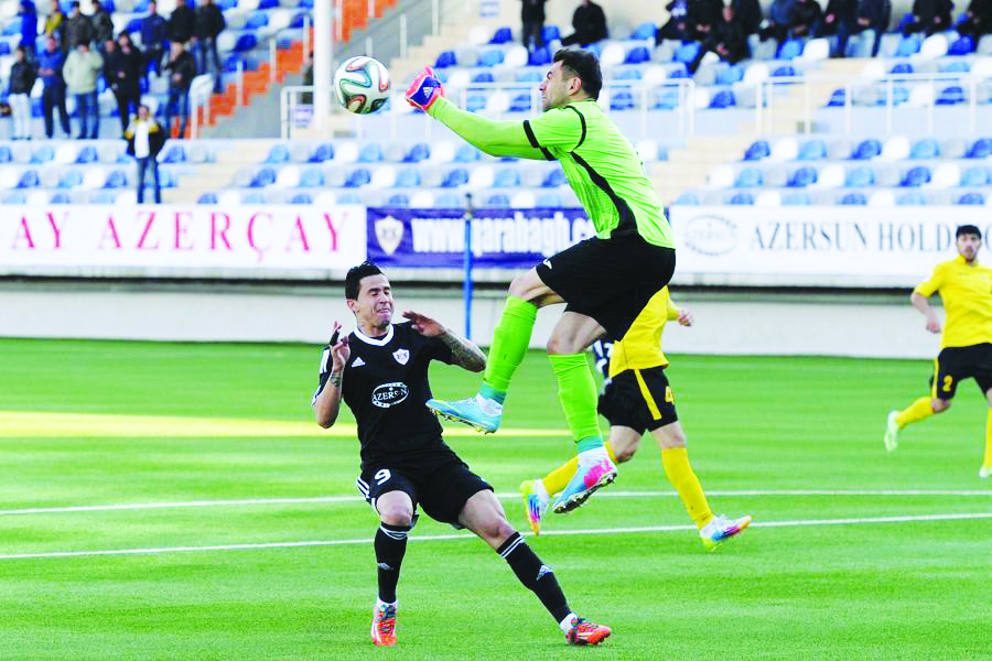 “Qarabağ” və “Neftçi” vacib qələbə qazandı