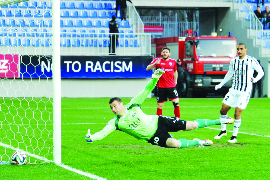 Qəbələlilərdən ardıcıl 7-ci qələbə “Qarabağ” isə növbəti çempionluğa yaxınlaşır